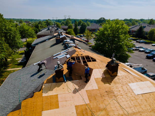 24/7 Emergency Roof Repair experts in Sanborn, NY